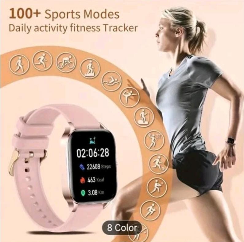 SmartFit Watch for women