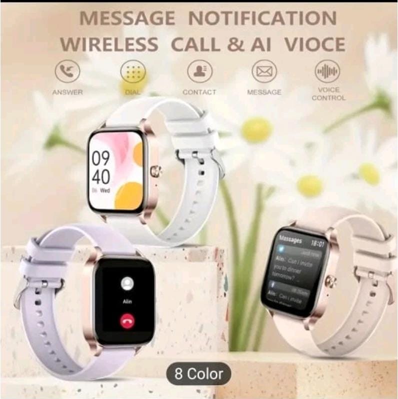 SmartFit Watch for women