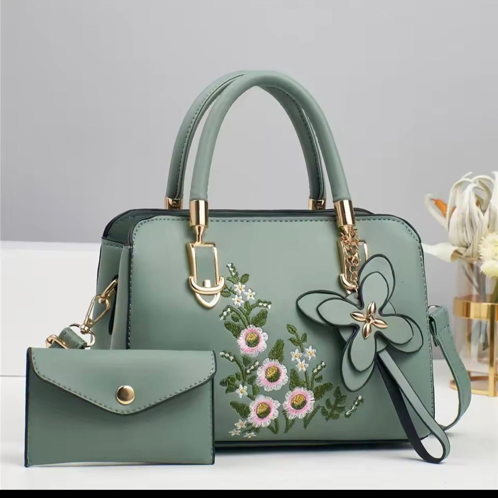 Fashionable Mini Ladies Handbag 2025 – Elegant Shopping Bag for Mothers & Mothers-in-Law