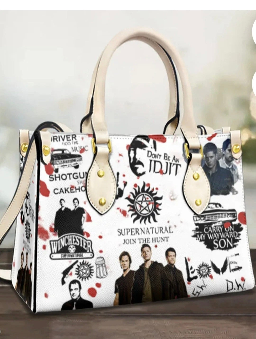 Noella Bag (Supernatural)