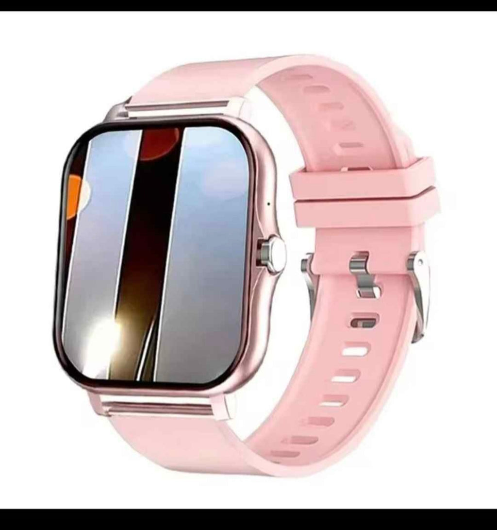 Smart Watch for Android & iOS – 1.83” HD Display Bluetooth Call & Sports Fitness Watch
Two watches,