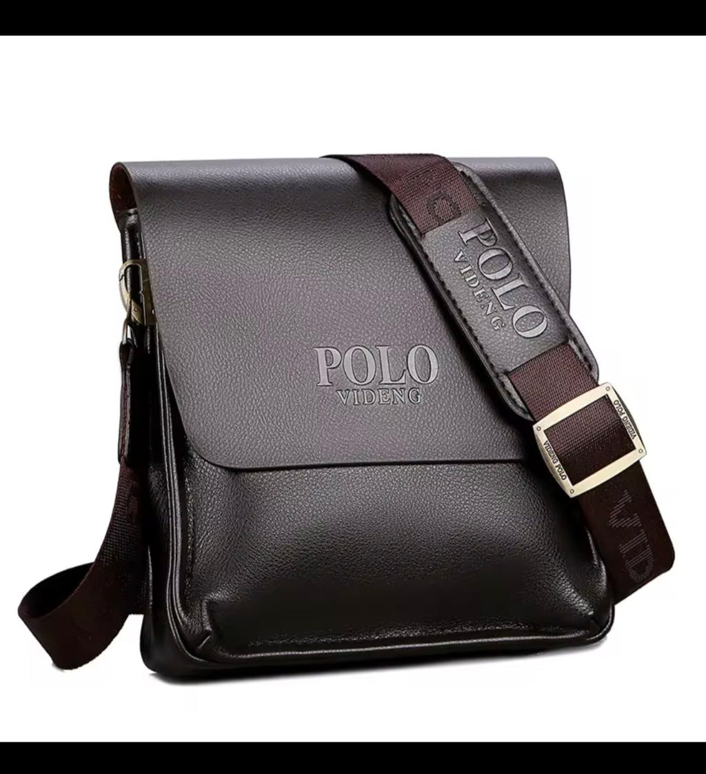 Men’s Trendy Casual Crossbody Shoulder Bag