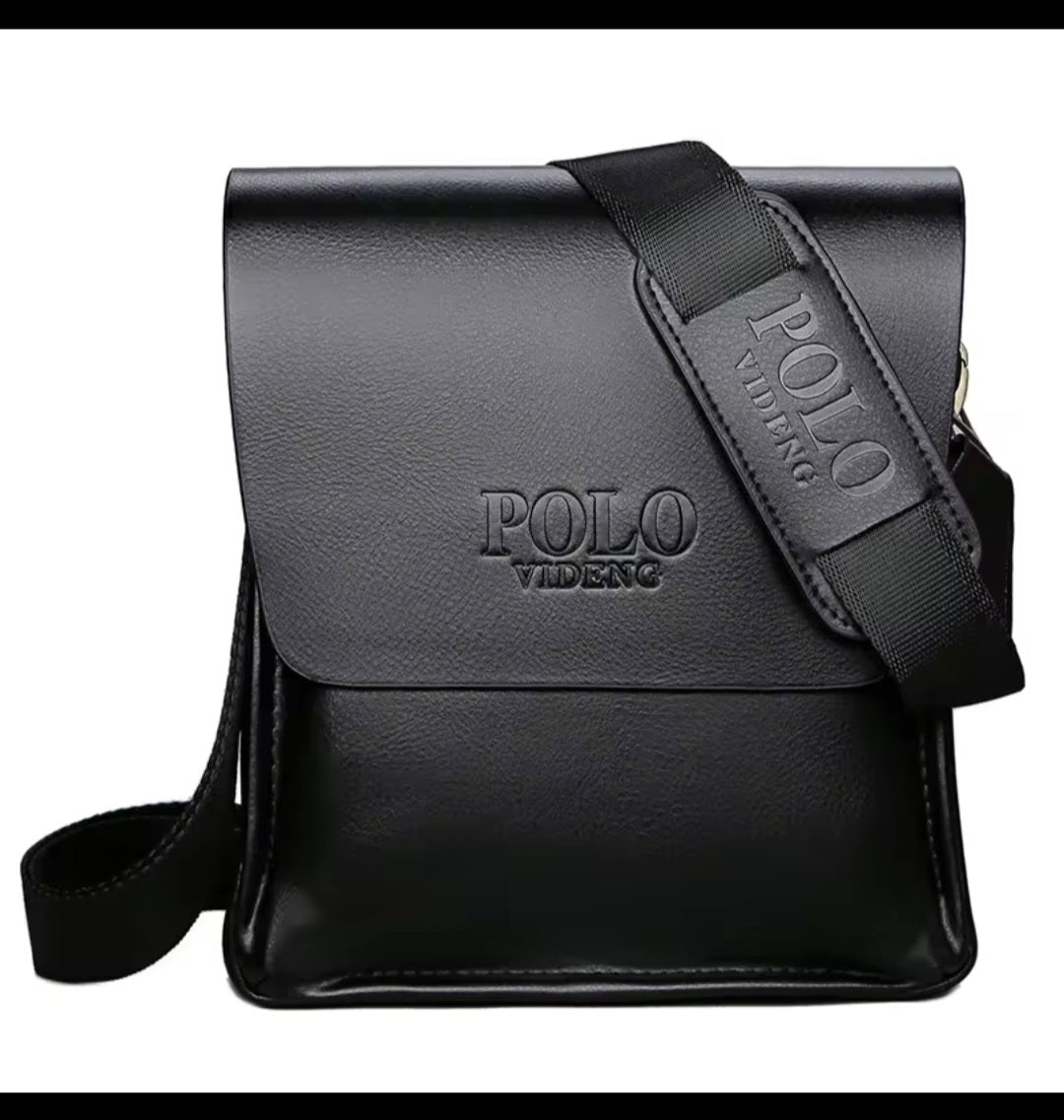 Men’s Trendy Casual Crossbody Shoulder Bag