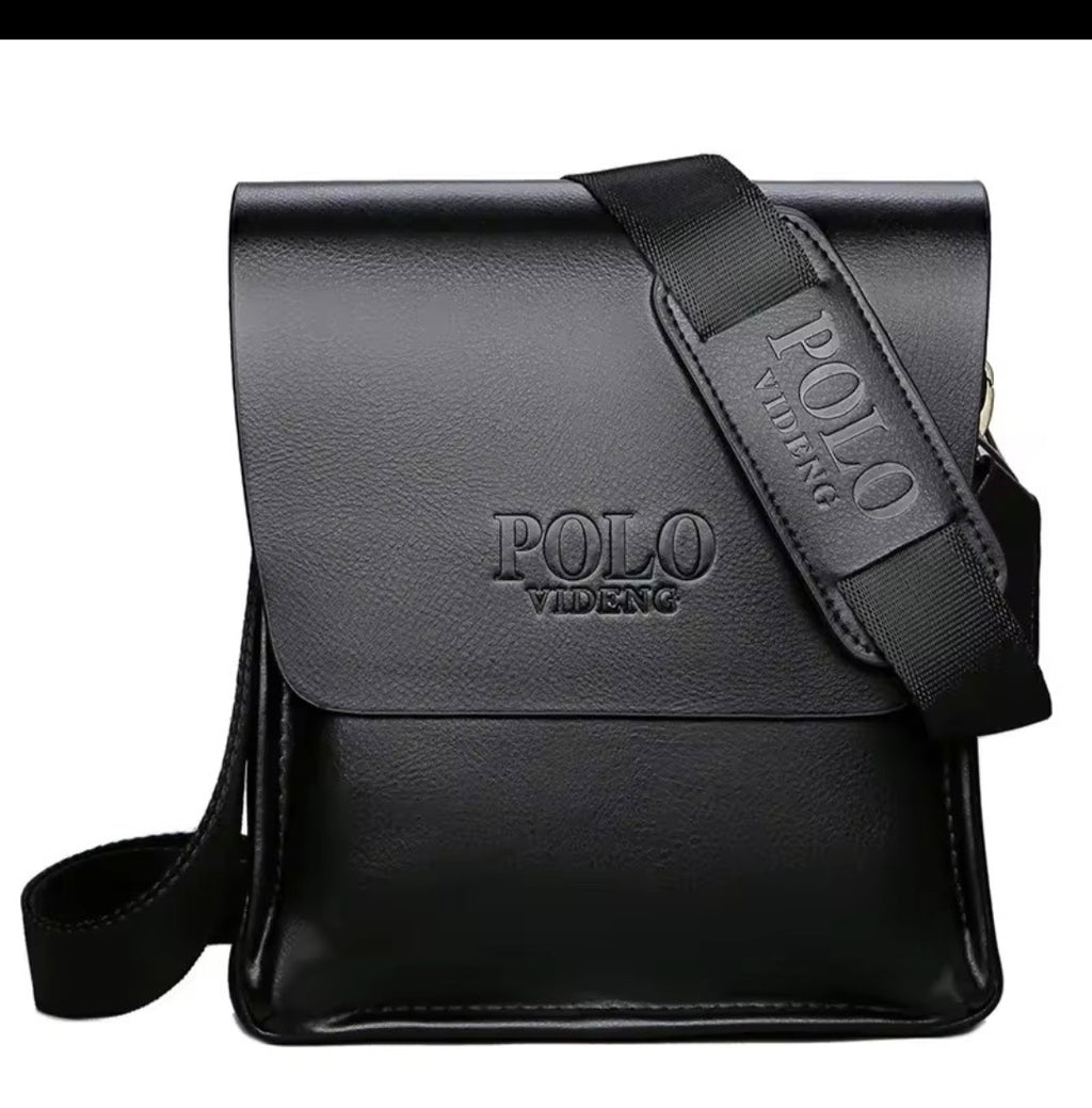 Men’s Trendy Casual Crossbody Shoulder Bag