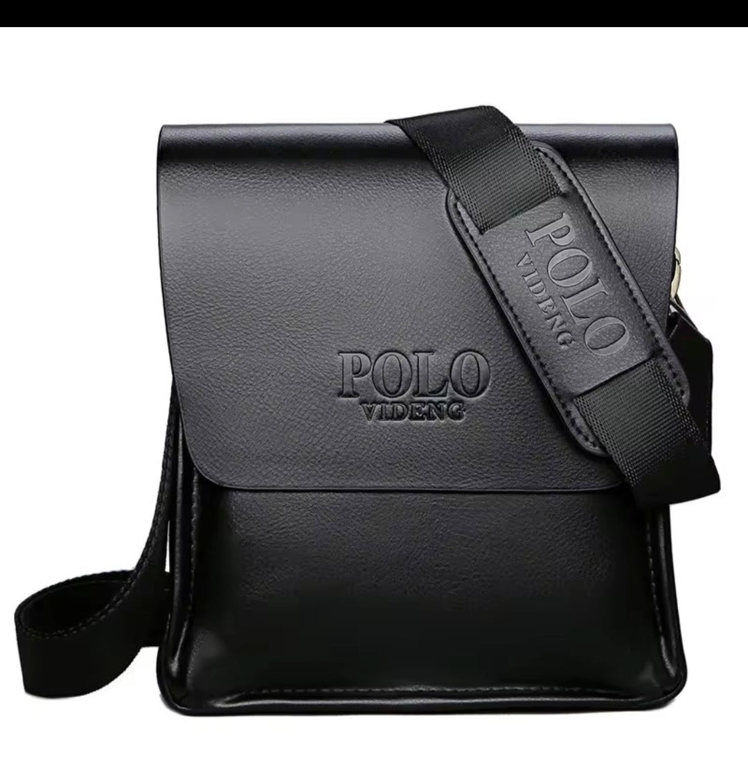 Men’s Trendy Casual Crossbody Shoulder Bag
