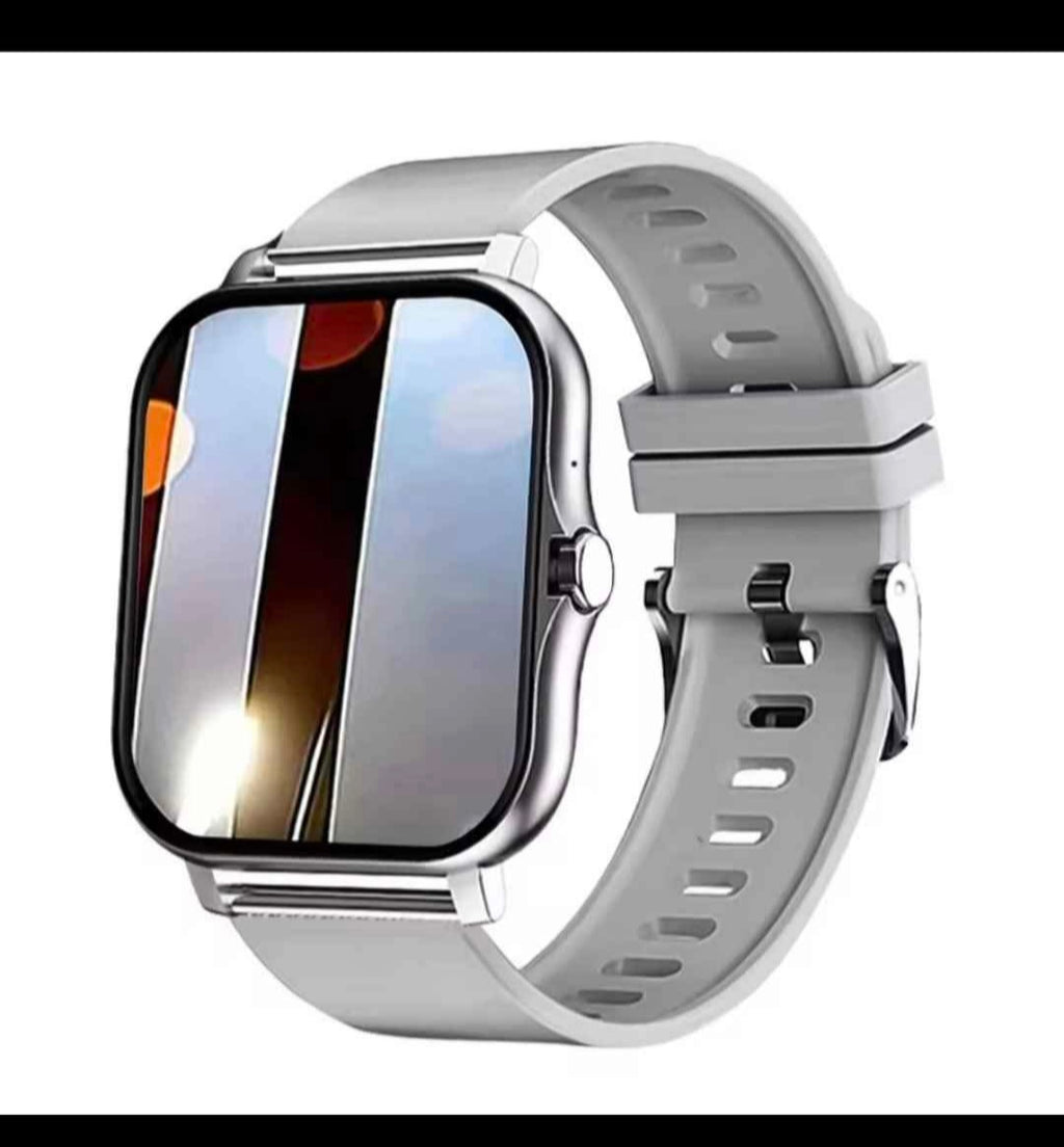 Smart Watch for Android & iOS – 1.83” HD Display Bluetooth Call & Sports Fitness Watch
Two watches,