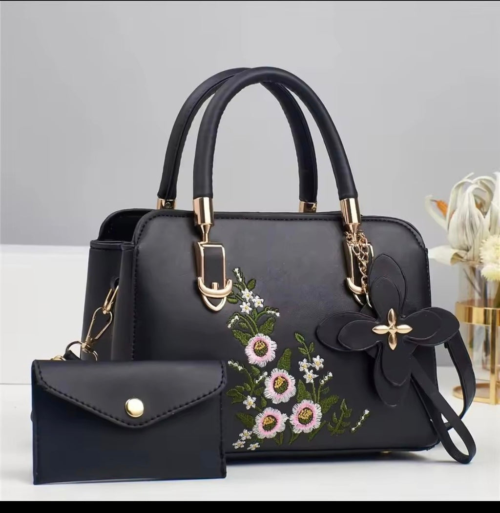 Fashionable Mini Ladies Handbag 2025 – Elegant Shopping Bag for Mothers & Mothers-in-Law