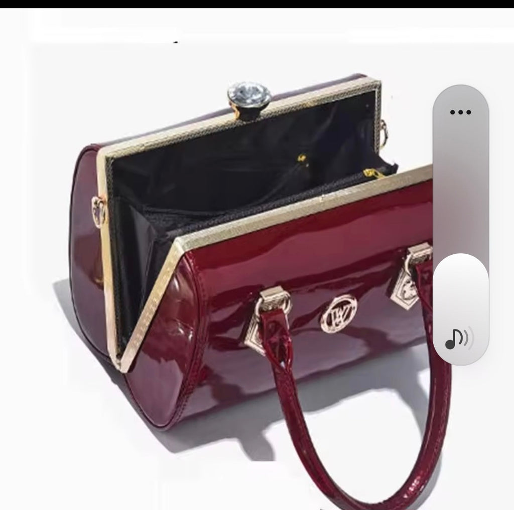 New Women Shoulder Bag – 2025 Leather Crossbody Luxury Designer Handbag