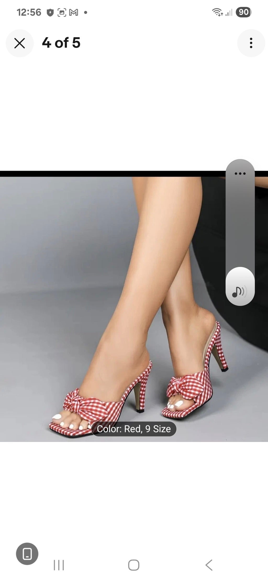 Women's Elegant High Heel Shoes