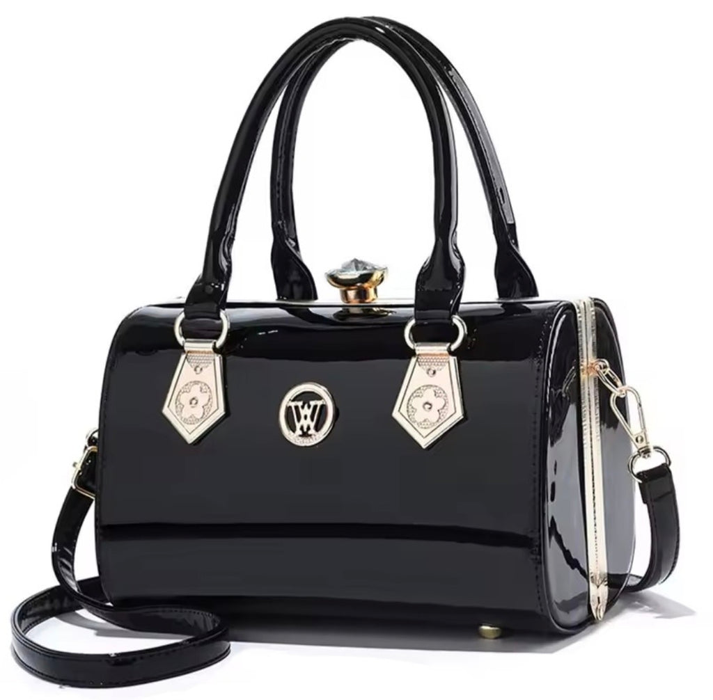 New Women Shoulder Bag – 2025 Leather Crossbody Luxury Designer Handbag