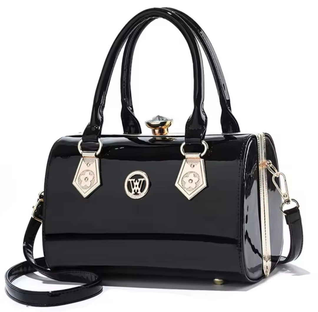 New Women Shoulder Bag – 2025 Leather Crossbody Luxury Designer Handbag