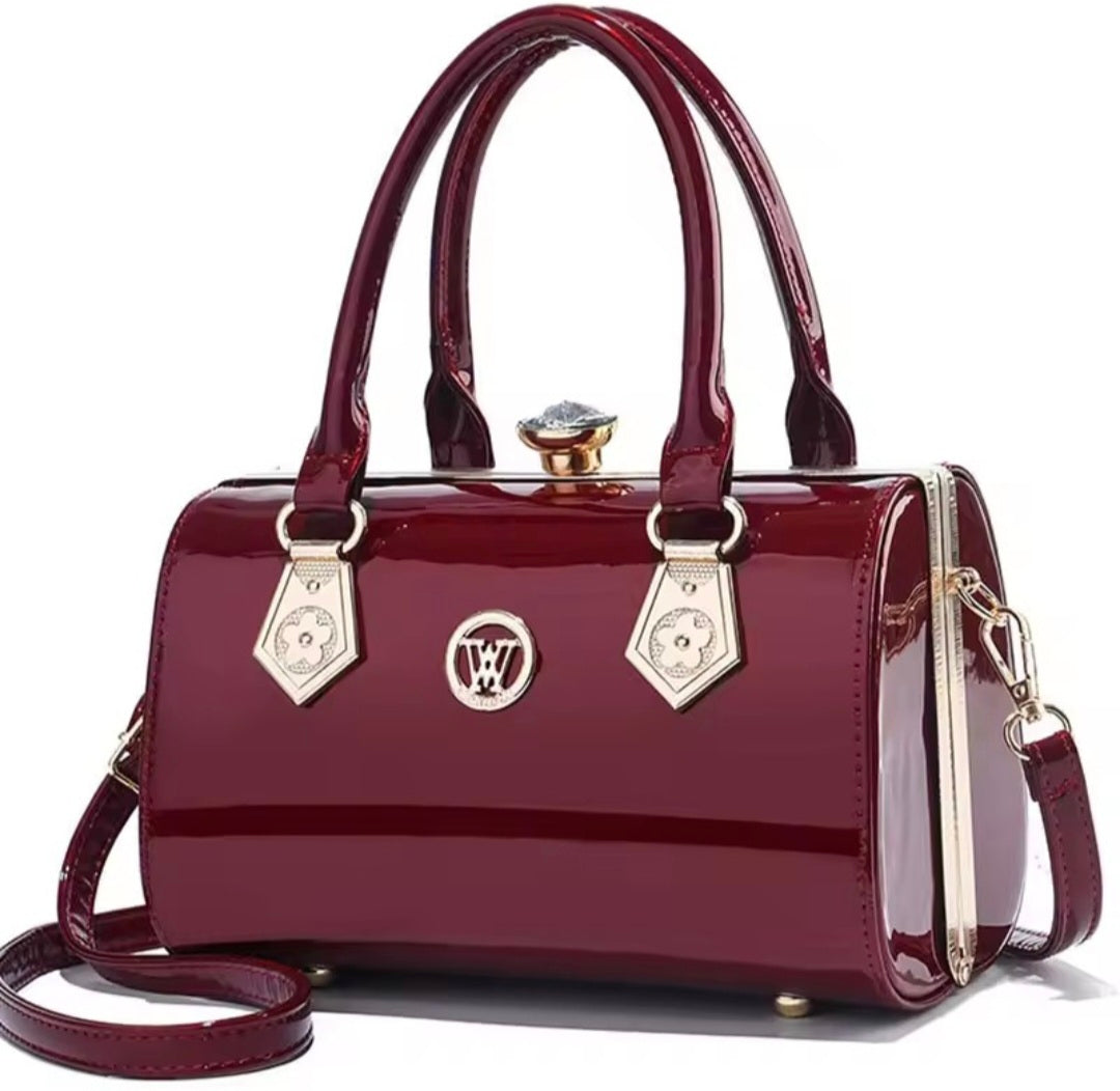 New Women Shoulder Bag – 2025 Leather Crossbody Luxury Designer Handbag