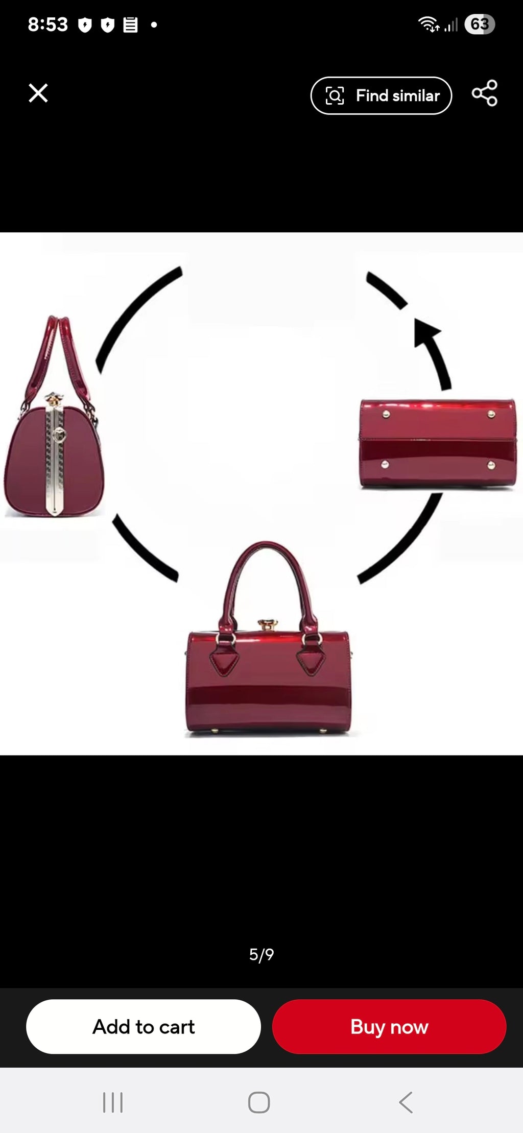 New Women Shoulder Bag – 2025 Leather Crossbody Luxury Designer Handbag