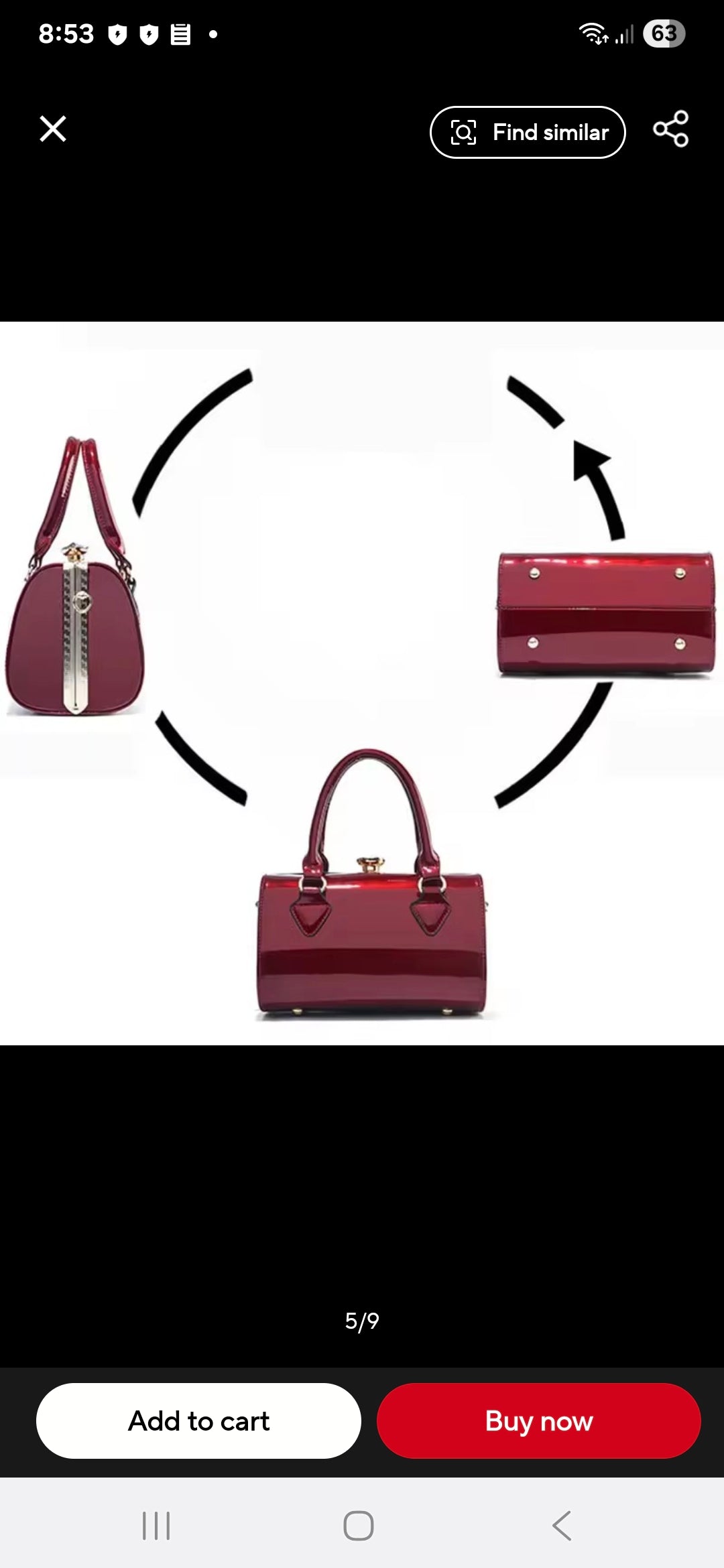 New Women Shoulder Bag – 2025 Leather Crossbody Luxury Designer Handbag