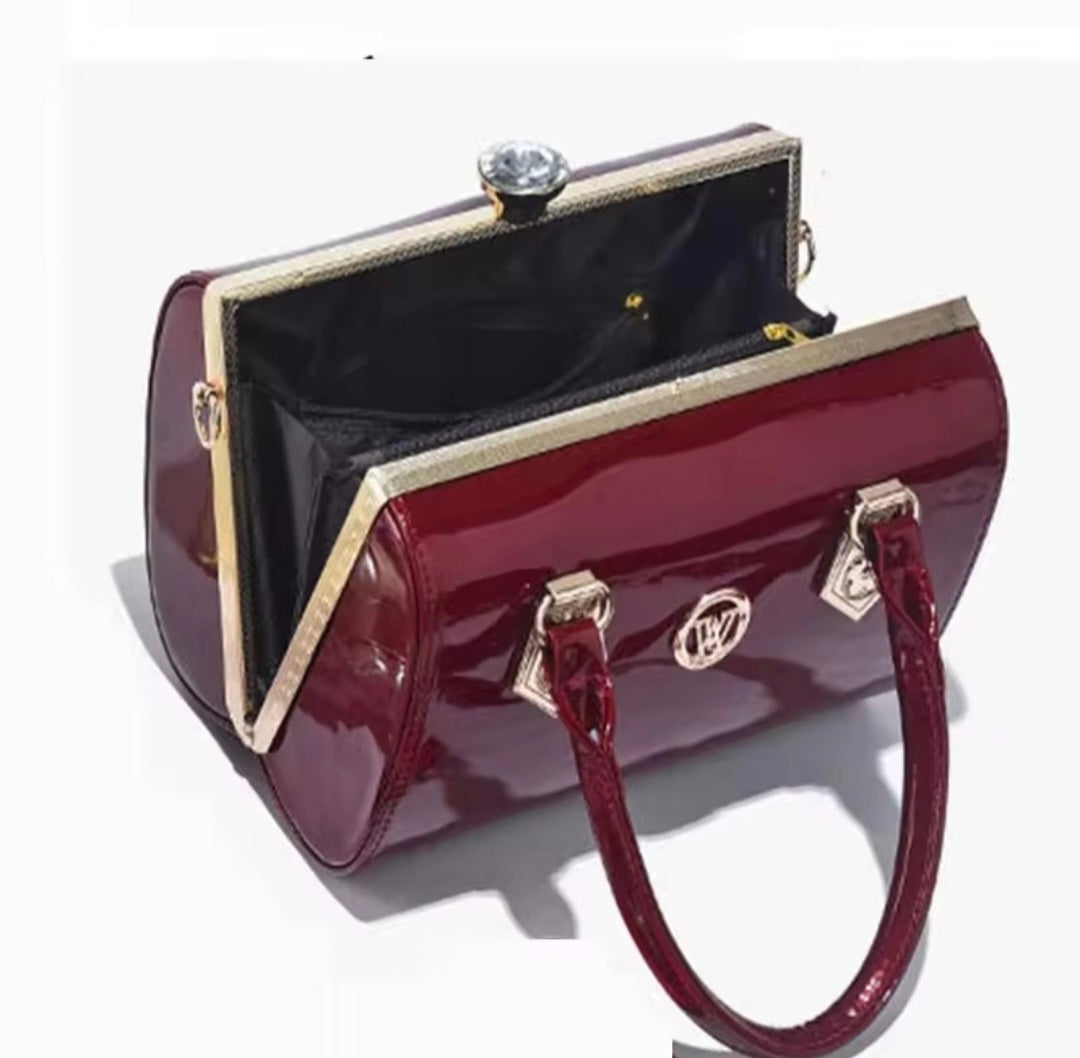 New Women Shoulder Bag – 2025 Leather Crossbody Luxury Designer Handbag