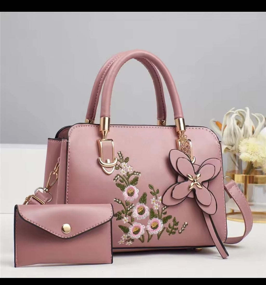 Fashionable Mini Ladies Handbag 2025 – Elegant Shopping Bag for Mothers & Mothers-in-Law