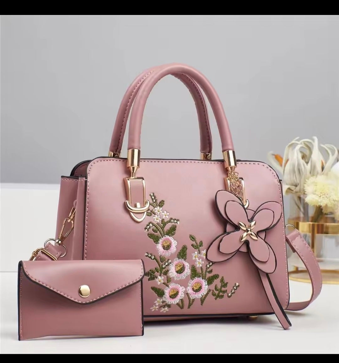Fashionable Mini Ladies Handbag 2025 – Elegant Shopping Bag for Mothers & Mothers-in-Law