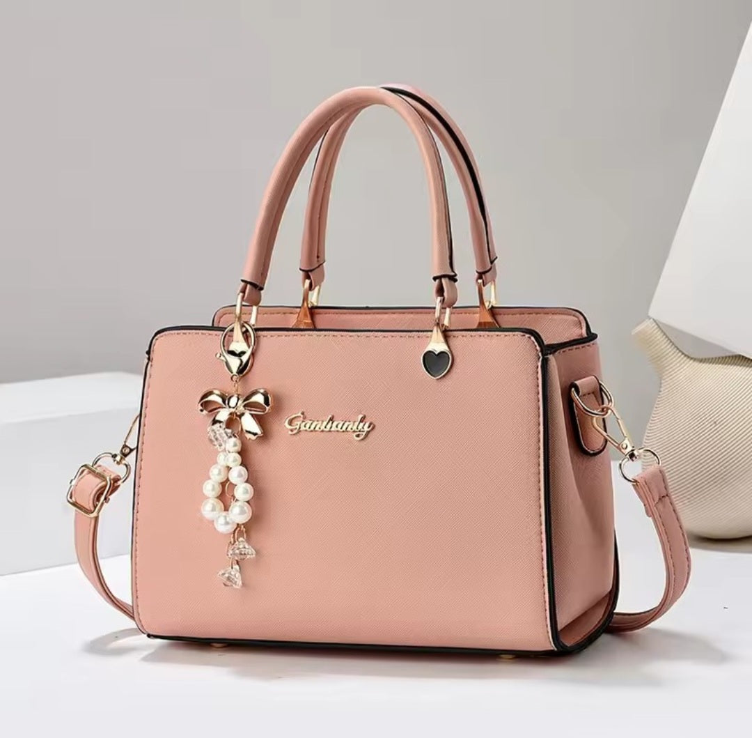 Women’s Korean Style Large Capacity Wallet Handbag – Multi-Card Casual Shoulder Mobile Phone Bag