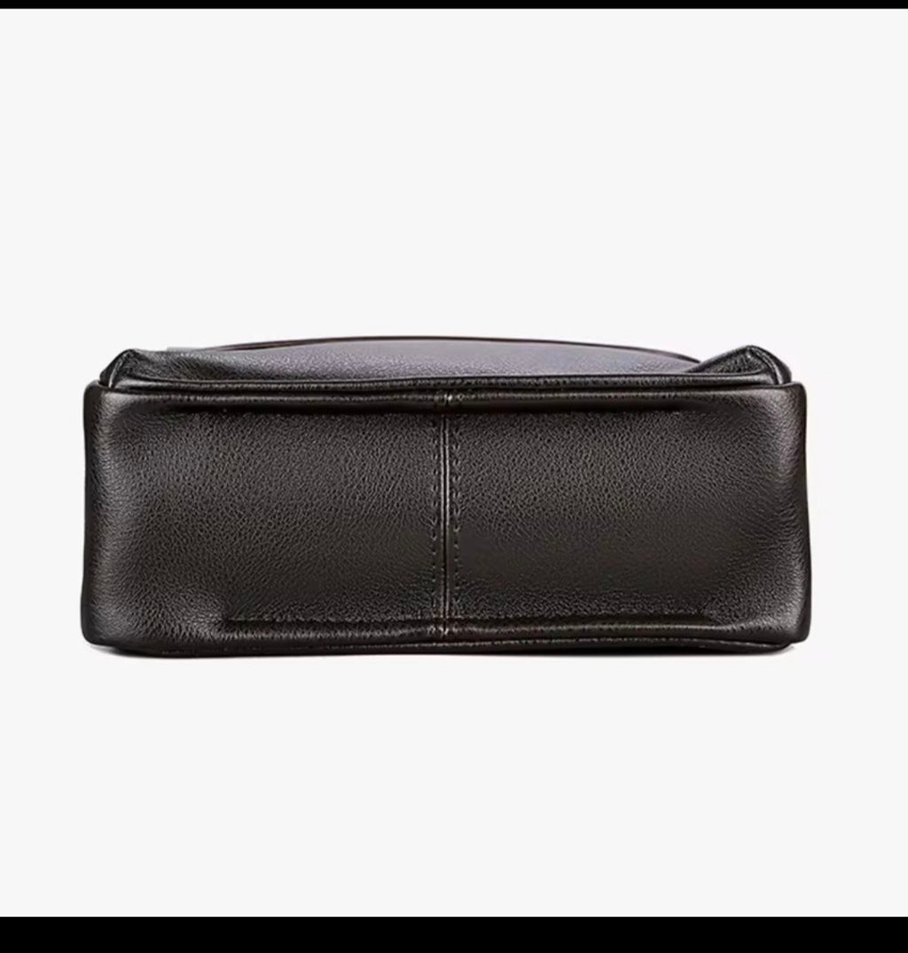 Men’s Trendy Casual Crossbody Shoulder Bag
