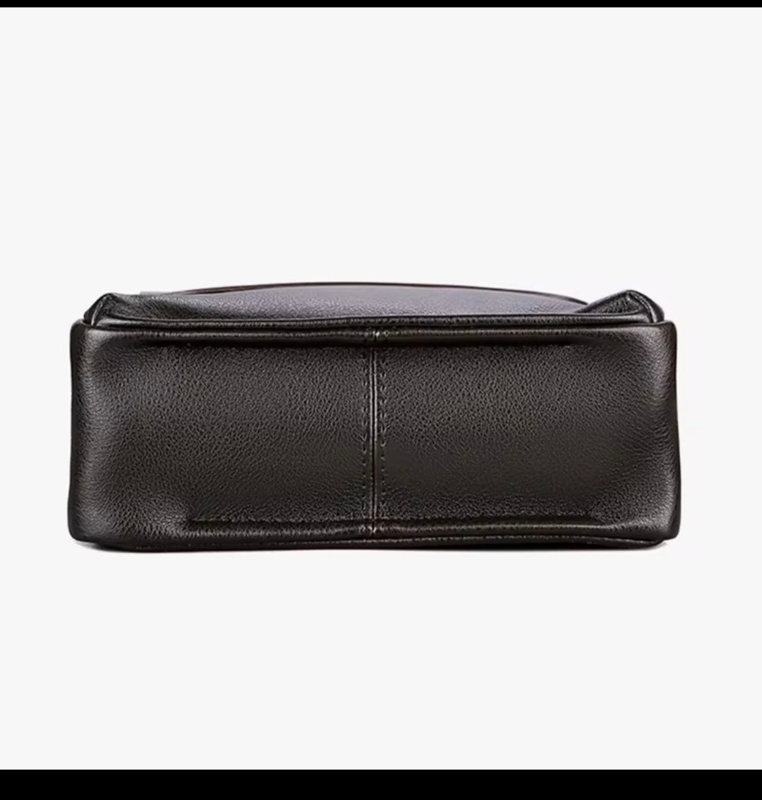 Men’s Trendy Casual Crossbody Shoulder Bag