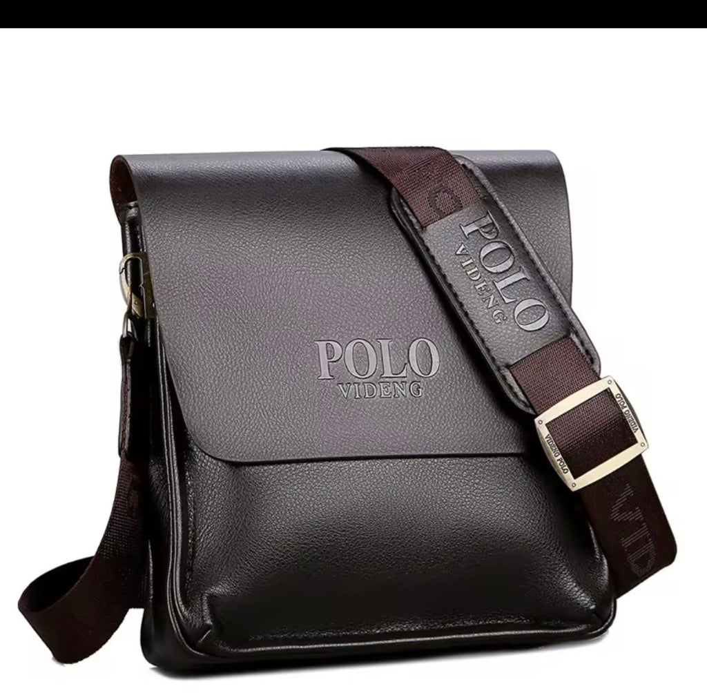 Men’s Trendy Casual Crossbody Shoulder Bag