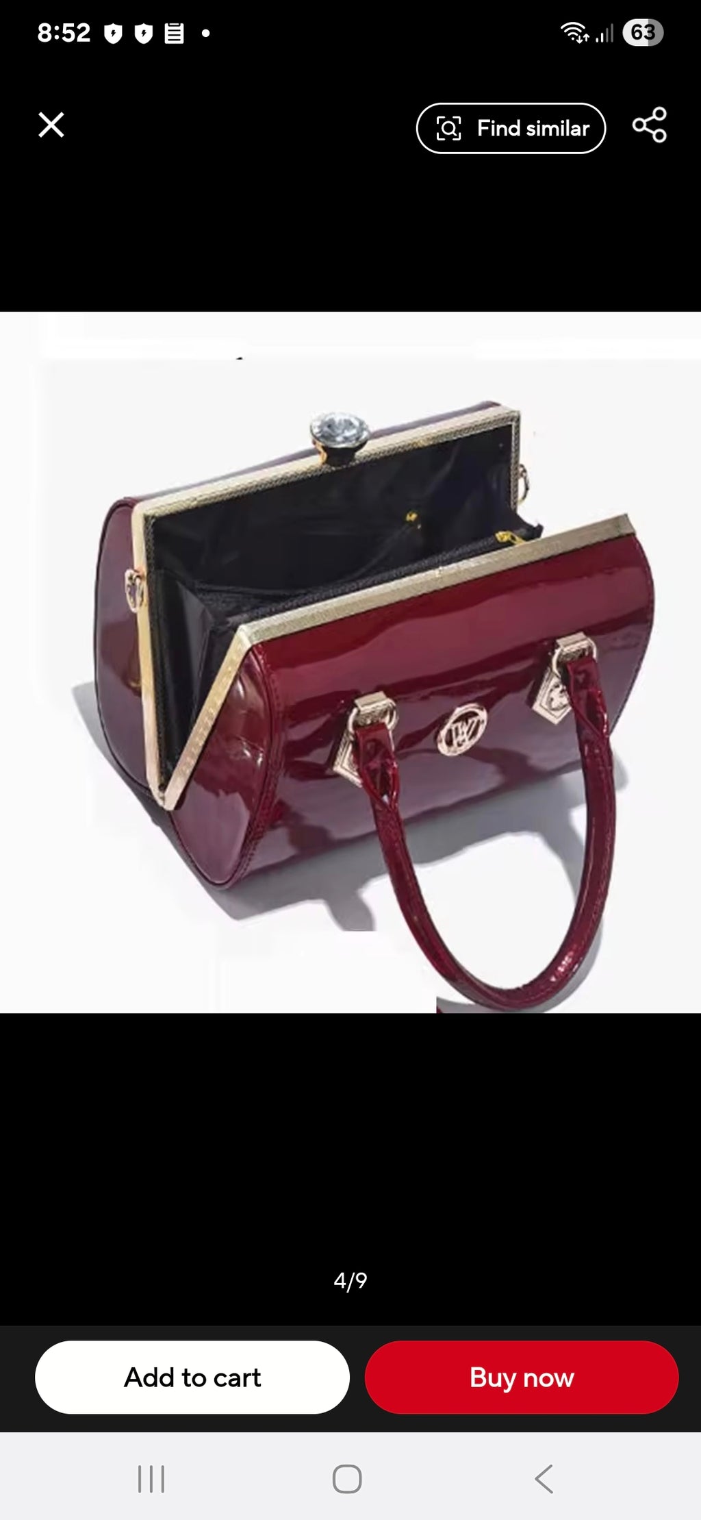New Women Shoulder Bag – 2025 Leather Crossbody Luxury Designer Handbag
