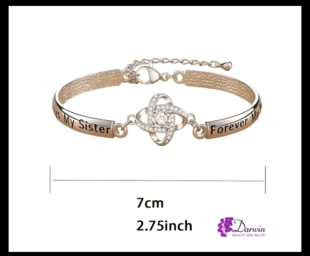 925 Sterling Silver Classic Bracelet – Elegant Timeless Jewellery for Women