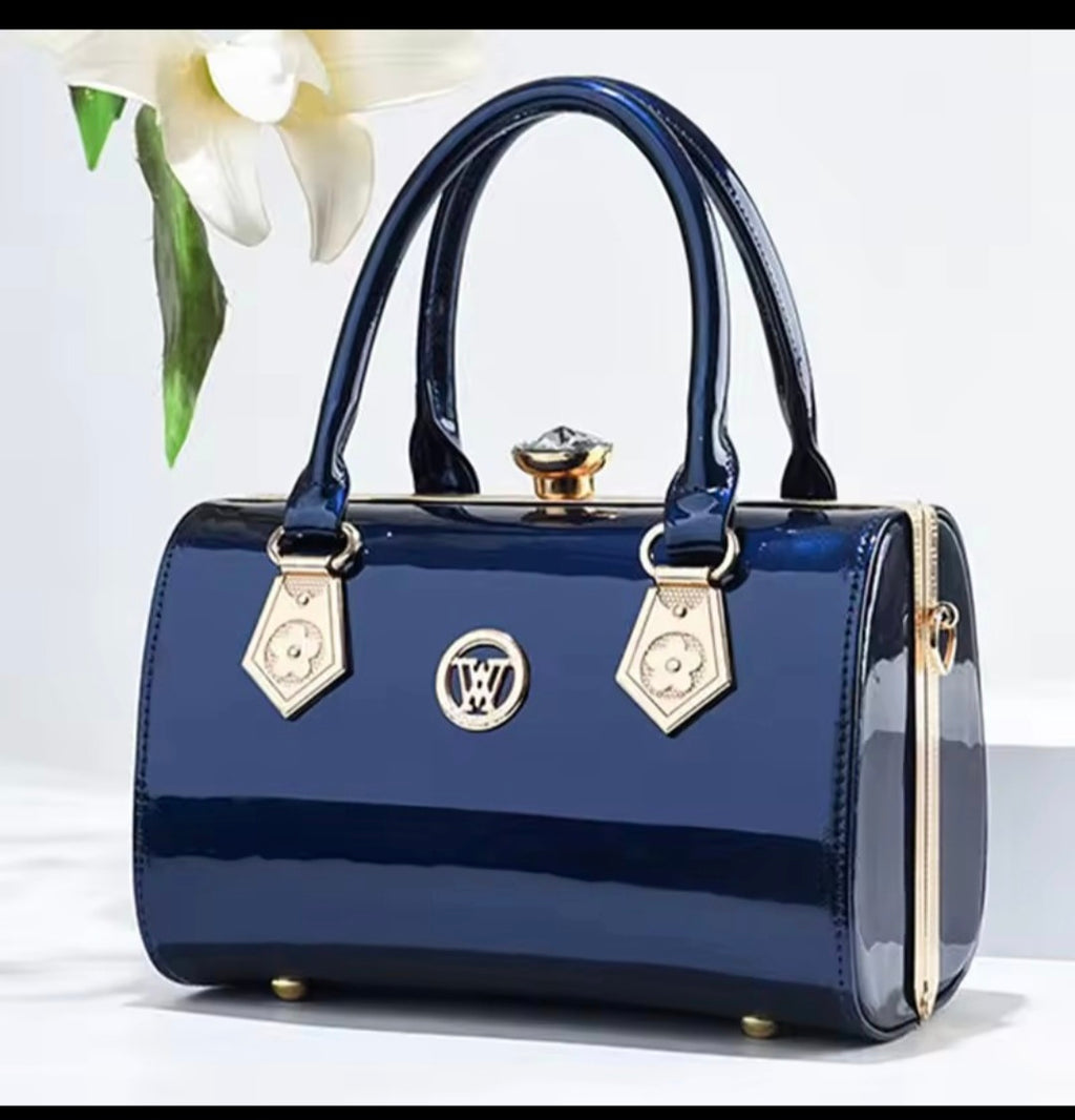 New Women Shoulder Bag – 2025 Leather Crossbody Luxury Designer Handbag