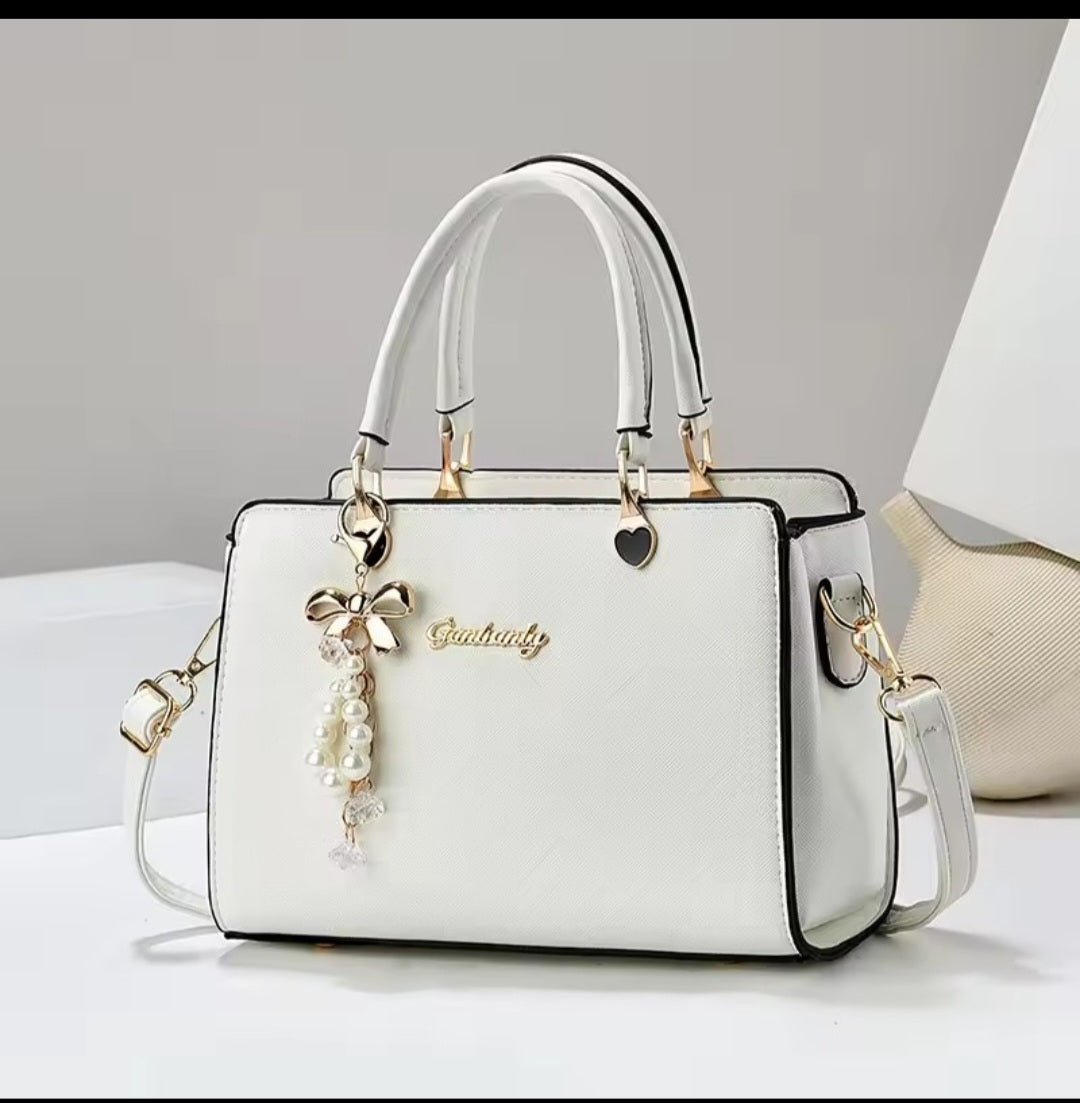 Women’s Korean Style Large Capacity Wallet Handbag – Multi-Card Casual Shoulder Mobile Phone Bag