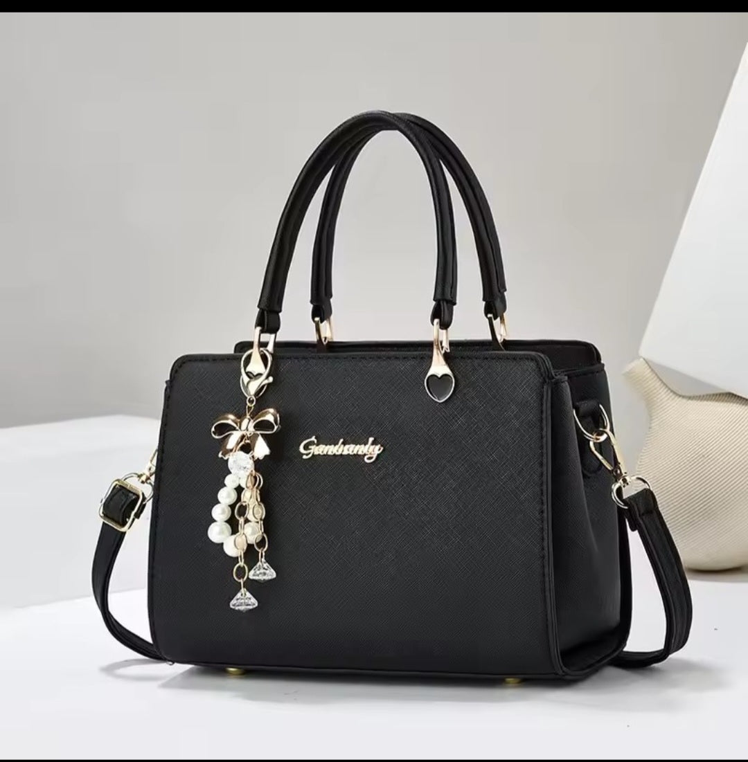 Women’s Korean Style Large Capacity Wallet Handbag – Multi-Card Casual Shoulder Mobile Phone Bag