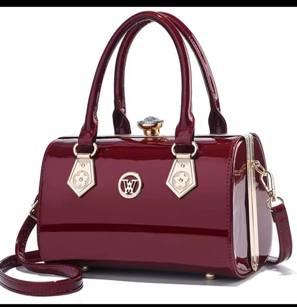 New Women Shoulder Bag – 2025 Leather Crossbody Luxury Designer Handbag