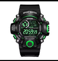 Fashion Men’s Sports Electronic Wristwatch