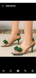 European Model High Heel Sandals