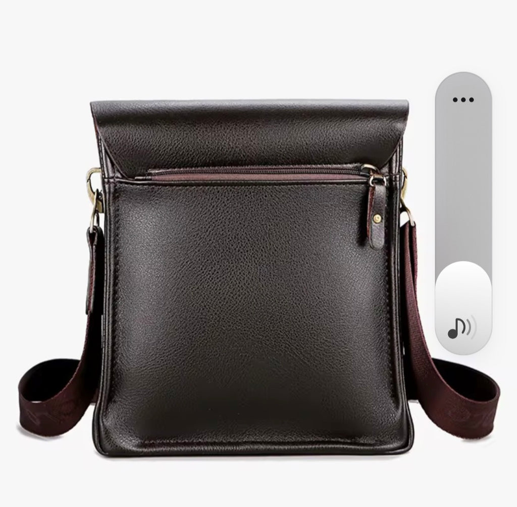 Men’s Trendy Casual Crossbody Shoulder Bag