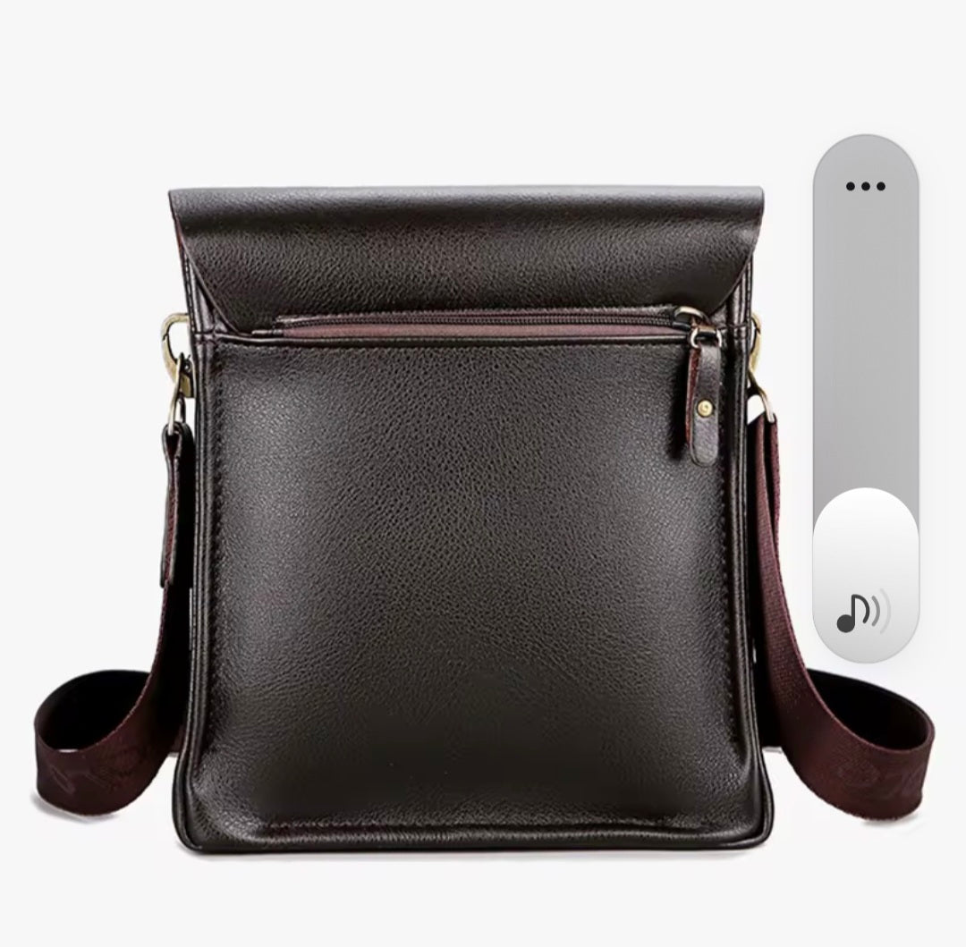 Men’s Trendy Casual Crossbody Shoulder Bag